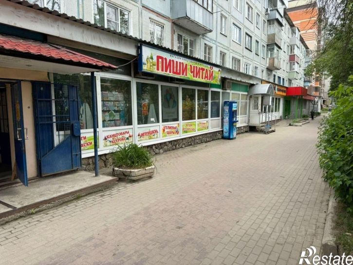 Торговое помещение ул Максима Горького, 41,  д. 41