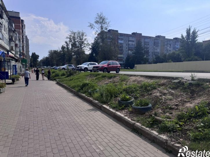 Торговое помещение ул Максима Горького, 41,  д. 41