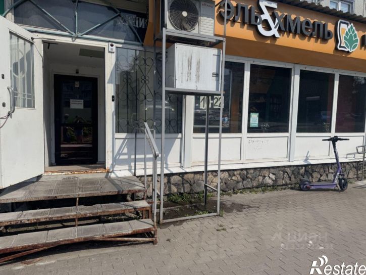 Торговое помещение ул Максима Горького, 41,  д. 41