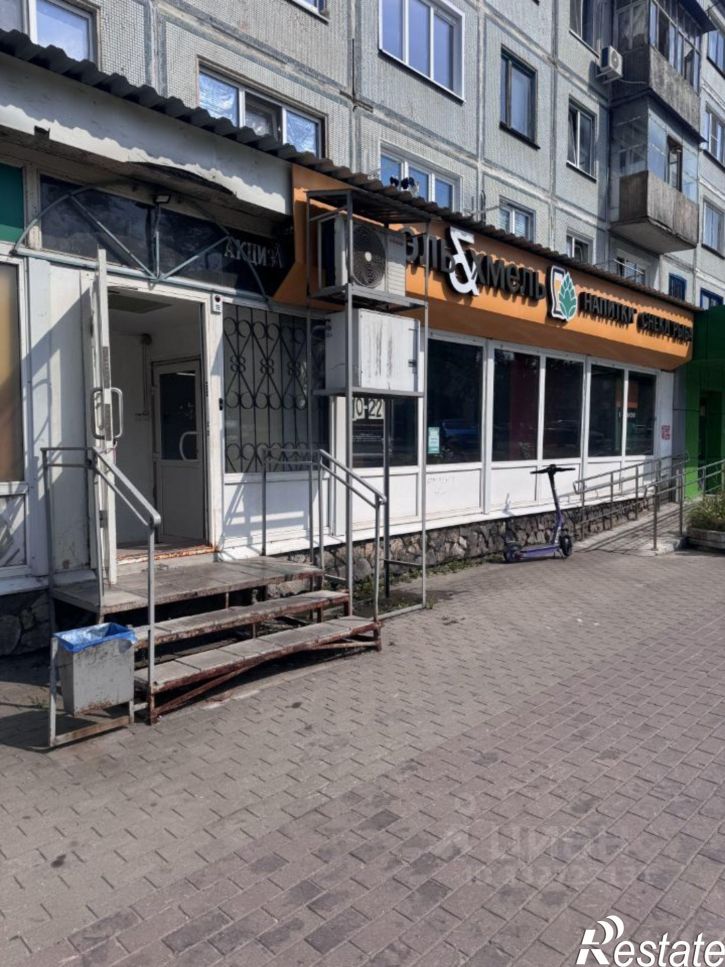 Торговое помещение ул Максима Горького, 41,  д. 41