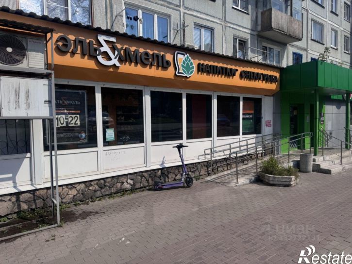Торговое помещение ул Максима Горького, 41,  д. 41