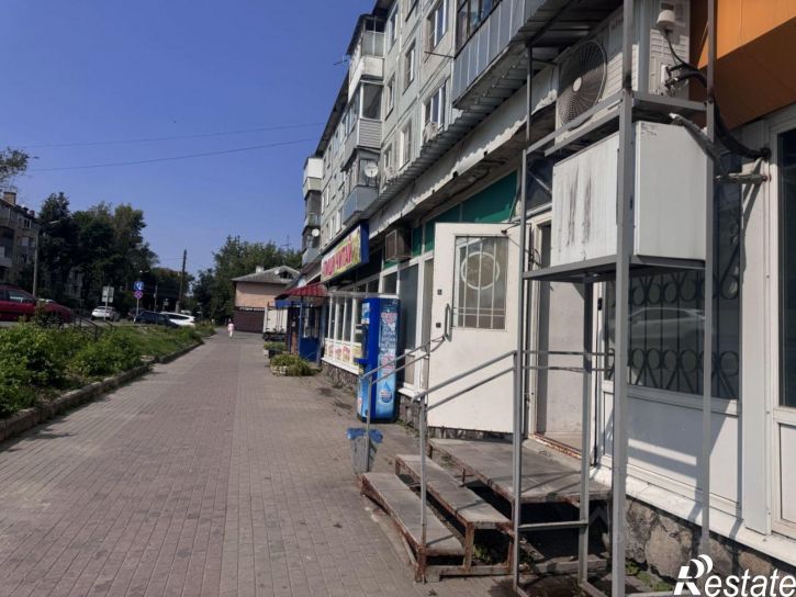 Торговое помещение ул Максима Горького, 41,  д. 41