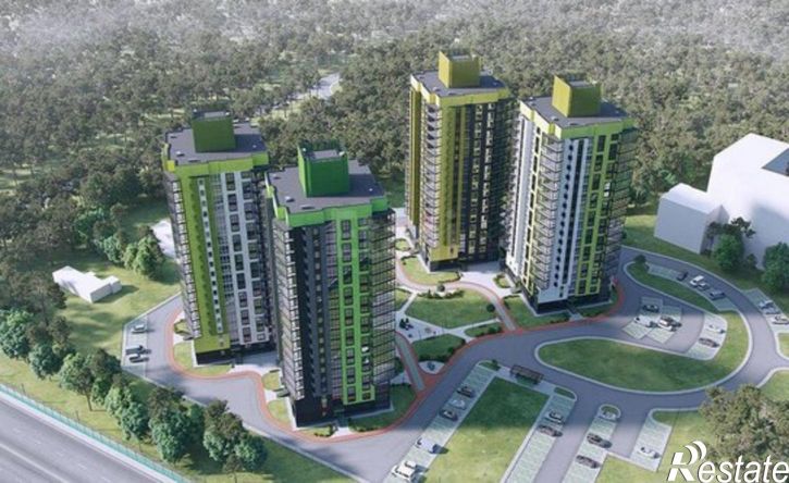 2-комн квартира ул Вишневского, 28,  д. 28