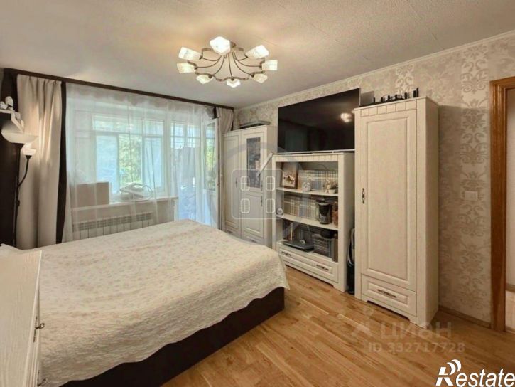 2-комн квартира Калуга, улица Труда, дом 28