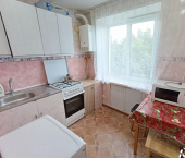 2-комн, 44кв м, этаж 5/5 ул Московская, 121 1