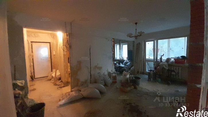 2-комн квартира ул Степана Разина, 58,  д. 58