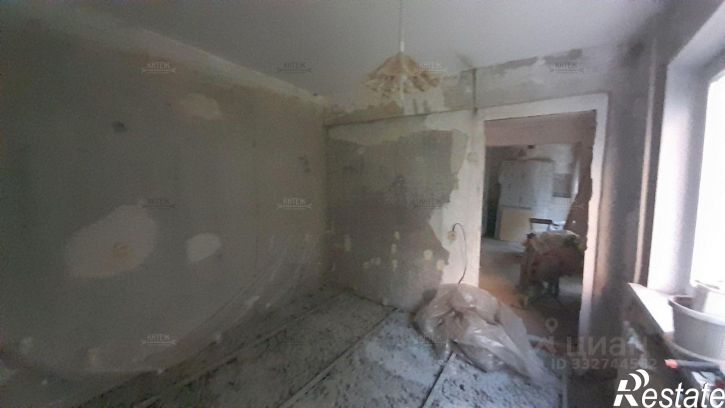 2-комн квартира ул Степана Разина, 58,  д. 58