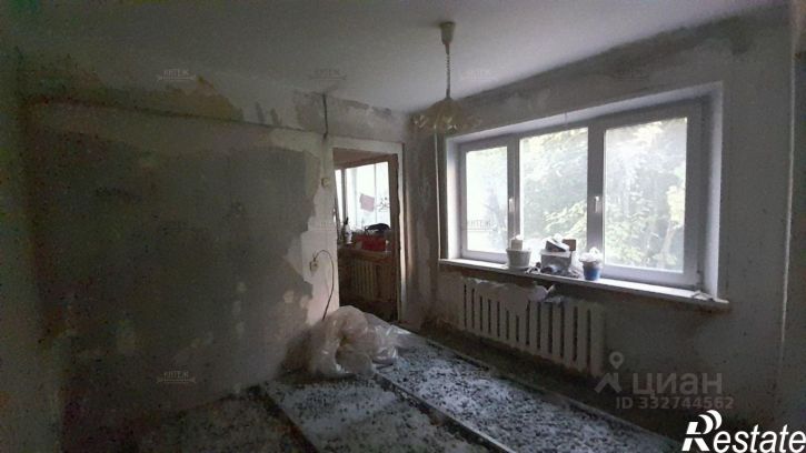 2-комн квартира ул Степана Разина, 58,  д. 58