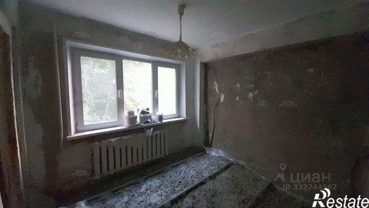2-комн квартира ул Степана Разина, 58,  д. 58