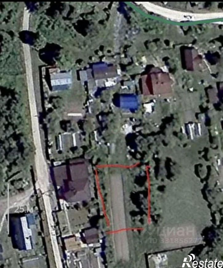 Земельный участок Калуга городской округ