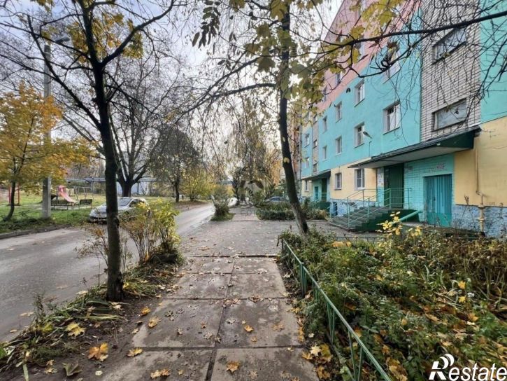 1-комн квартира ул Льва Толстого, 3,  д. 3