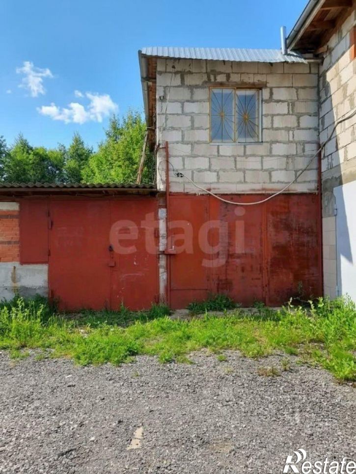Гараж/парковка городской округ Калуга