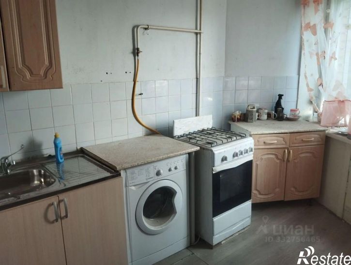1-комн квартира ул Циолковского, 58,  д. 58