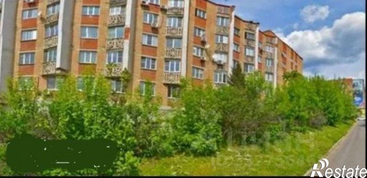 1-комн квартира ул Циолковского, 58,  д. 58