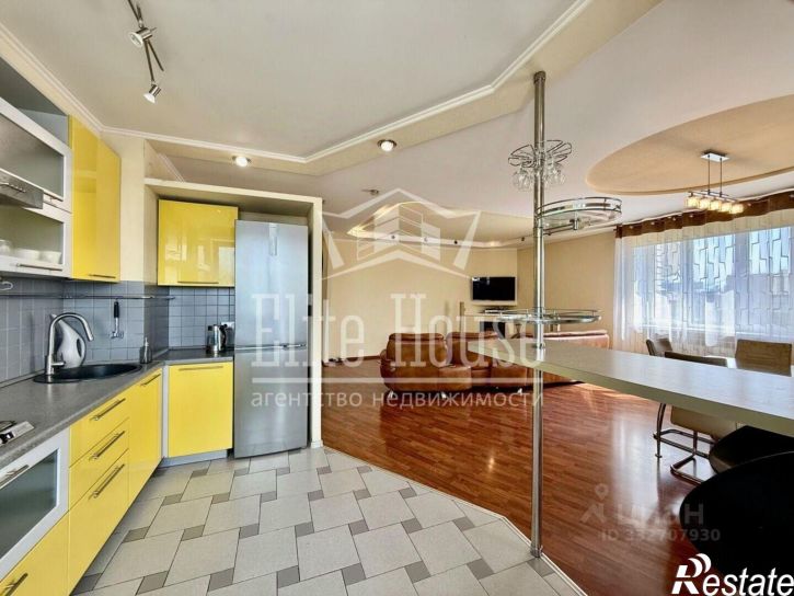 3-комн квартира ул Кирова, 57Б,  д. 57Б