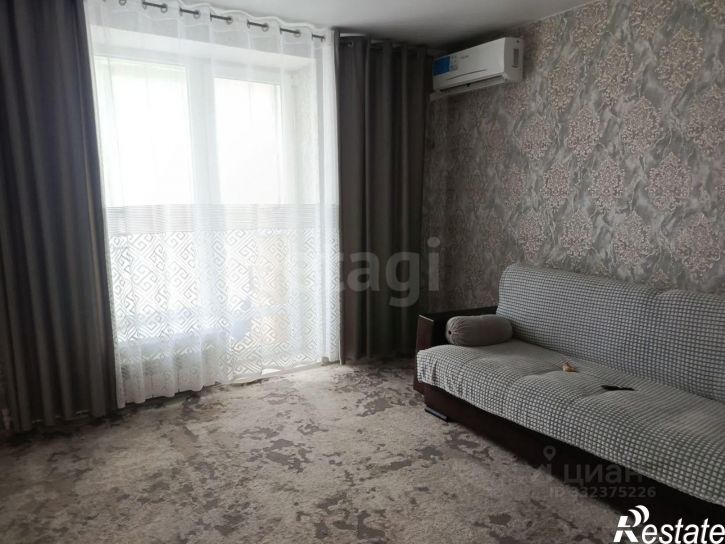2-комн квартира ул Василия Стригунова, 12,  д. 12