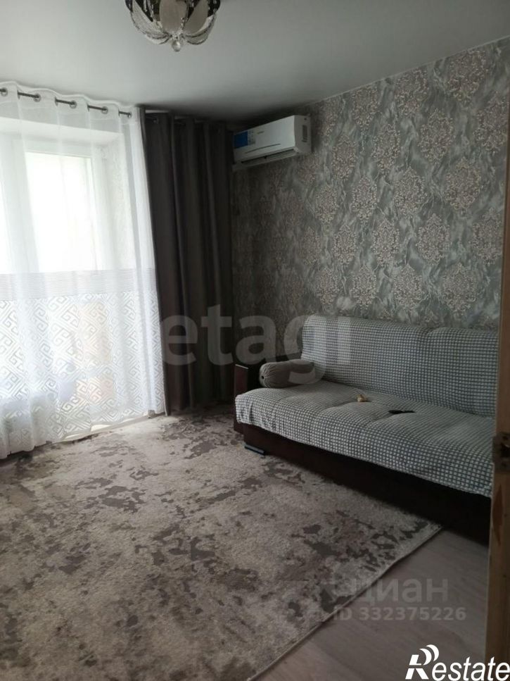 2-комн квартира ул Василия Стригунова, 12,  д. 12