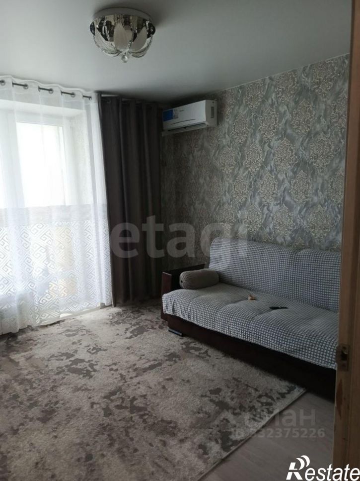 2-комн квартира ул Василия Стригунова, 12,  д. 12