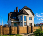 коттедж 440 кв м ул 3-я Рассветная, 7