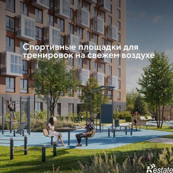 1-комн квартира в новом доме ул Болдина, 22а,  д. 22а