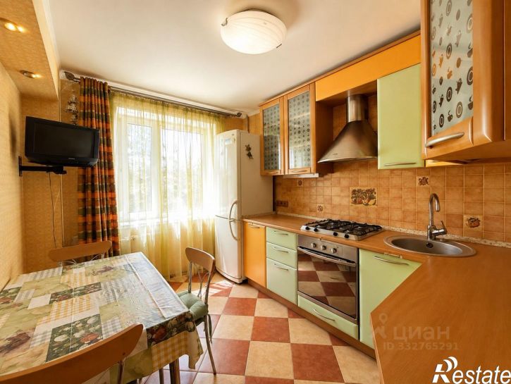 3-комн квартира ул Степана Разина, 42,  д. 42