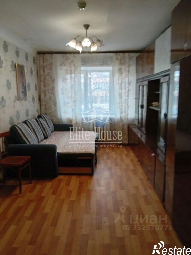 Комната ул Московская, 221Б,  д. 221Б