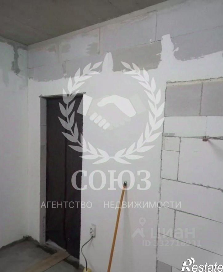 1-комн квартира Солнечный б-р, д 18