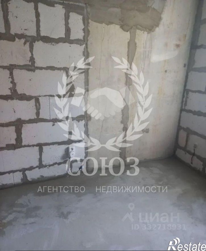 1-комн квартира Солнечный б-р, д 18