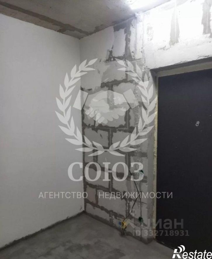 1-комн квартира Солнечный б-р, д 18