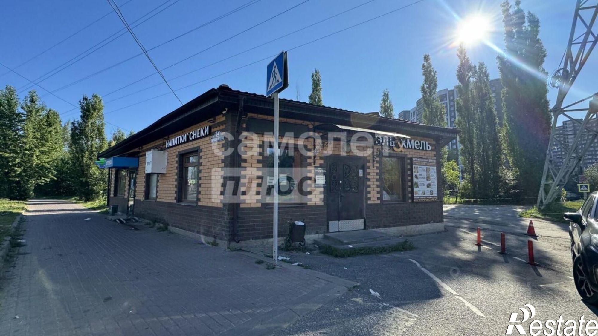 Сдать ОСЗ, отдельно стоящее здание за 80 004 рублей на ул Маршала Жукова, 54