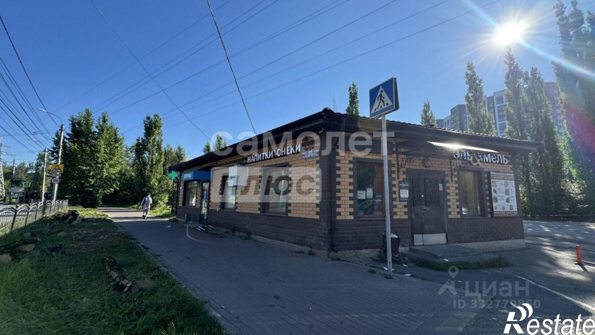 Сдать ОСЗ, отдельно стоящее здание за 80 004 рублей на ул Маршала Жукова, 54