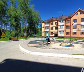 2-комн, 64кв м, этаж 1/3 ул Тепличная, 22