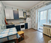 1-комн, 42кв м, этаж 2/10 ул Циолковского, 5