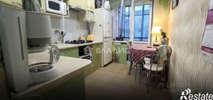 3-комн квартира ул Пригородная, 13,  д. 13