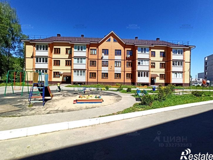 2-комн квартира ул Тепличная, 22,  д. 22