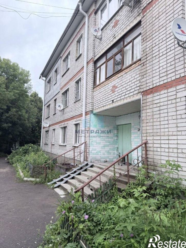 1-комн квартира ул Путейская, 7,  д. 7