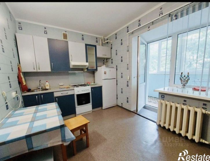 1-комн квартира ул Циолковского, 5,  д. 5