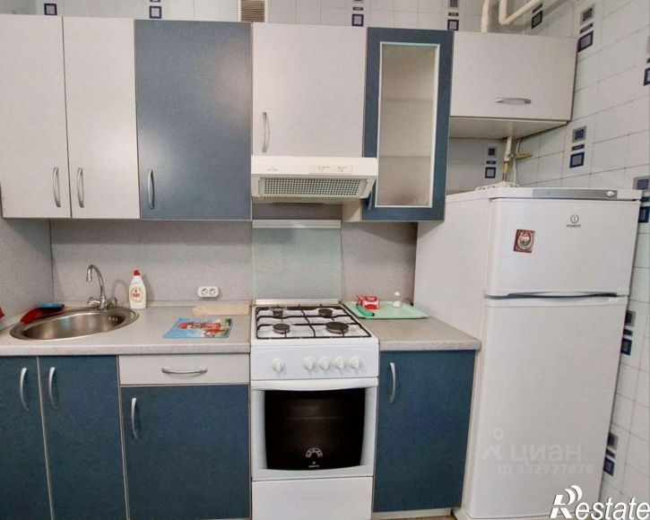 1-комн квартира ул Циолковского, 5,  д. 5