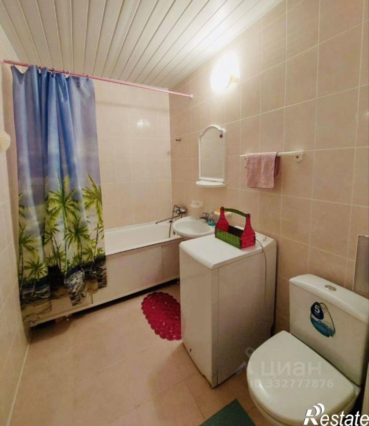 1-комн квартира ул Циолковского, 5,  д. 5