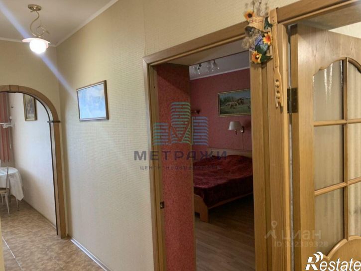 2-комн квартира ул Гурьянова, 26,  д. 26