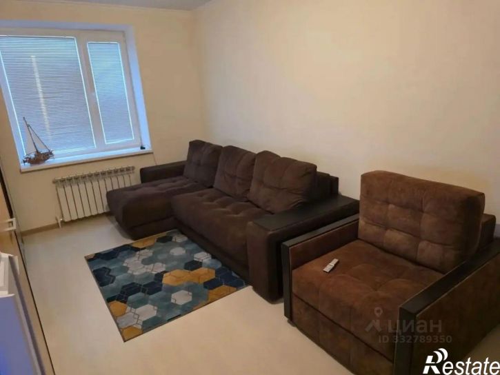 1-комн квартира ул Петра Тарасова, 2,  д. 2