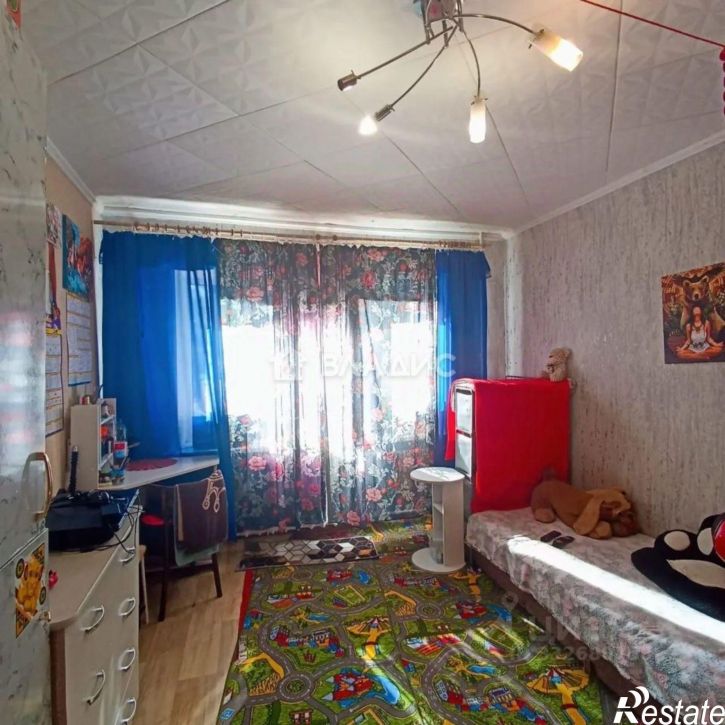 Комната ул Дзержинского, 92А,  д. 92А