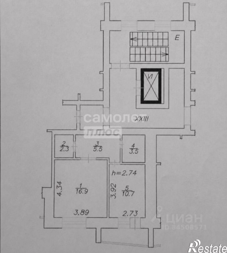 1-комн квартира ул Гурьянова, 67 2,  д. 67 2,  к. 2