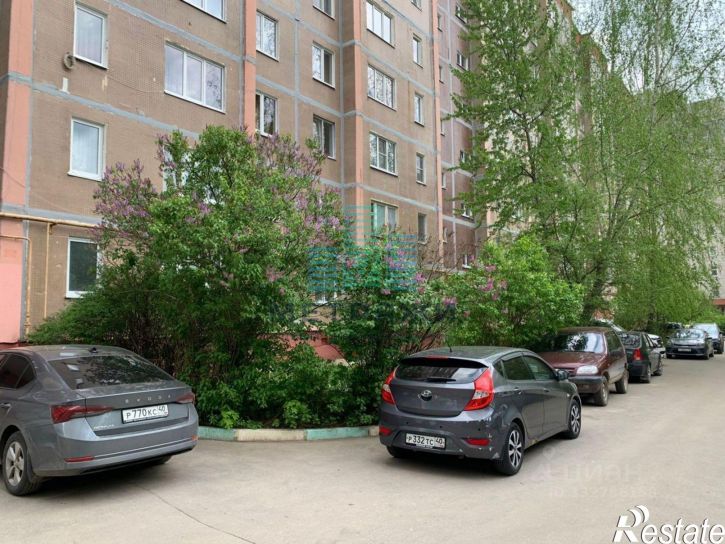 4-комн квартира ул Кибальчича, 18,  д. 18