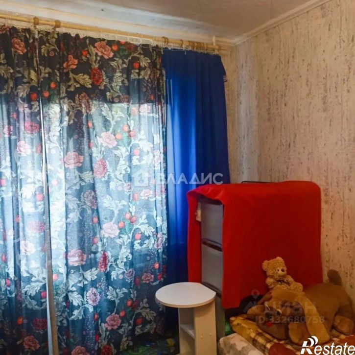 Комната ул Дзержинского, 92А,  д. 92А