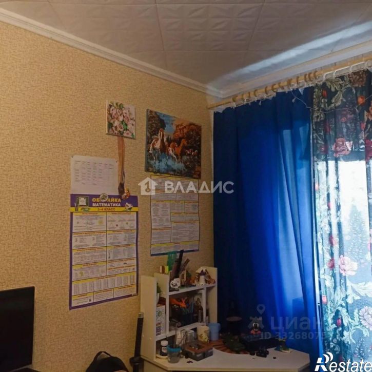 Комната ул Дзержинского, 92А,  д. 92А