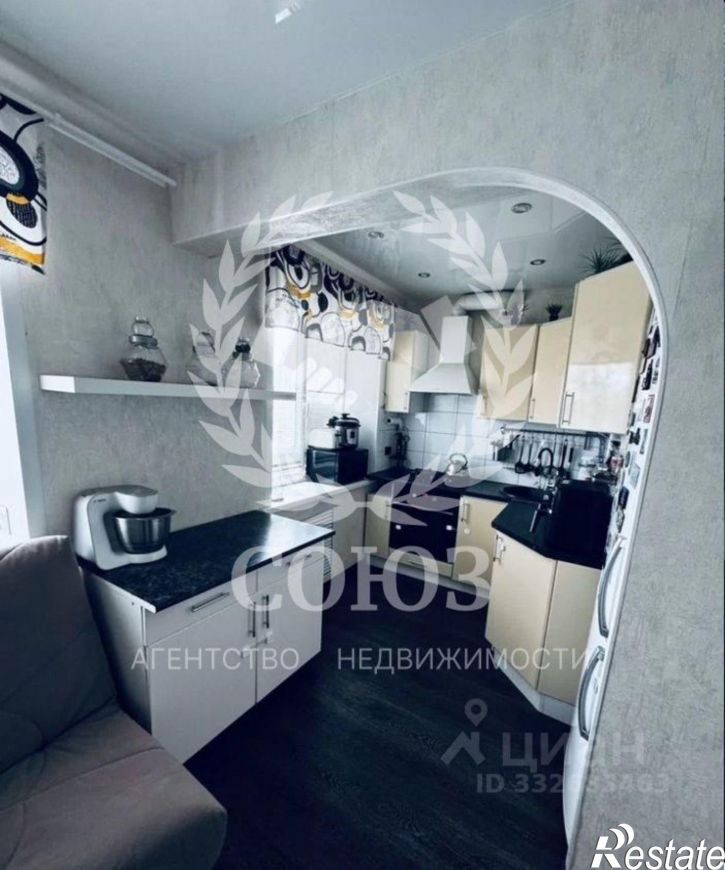 4-комн квартира ул Николо-Козинская, 65,  д. 65