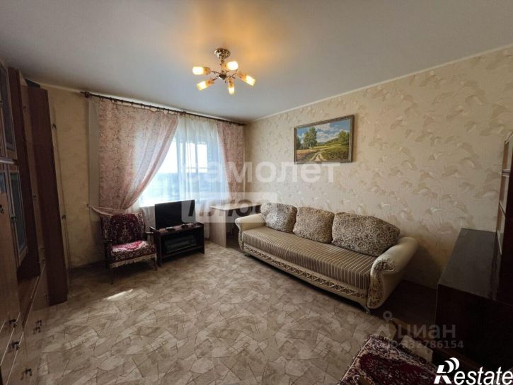 1-комн квартира ул Гурьянова, 67 2,  д. 67 2,  к. 2