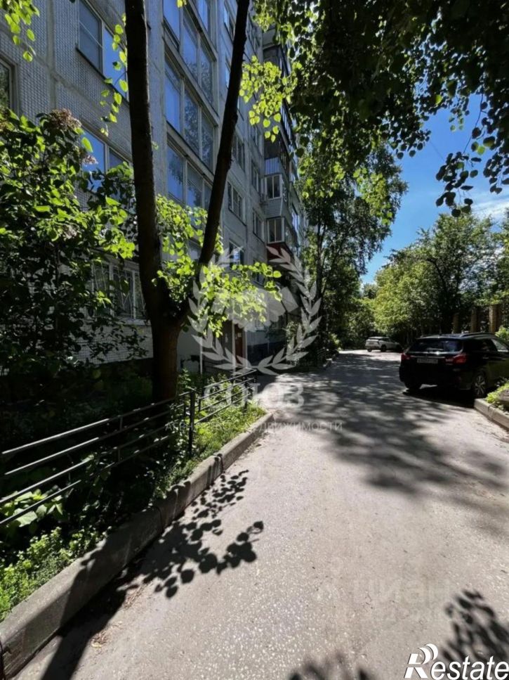 1-комн квартира ул Степана Разина, 44,  д. 44