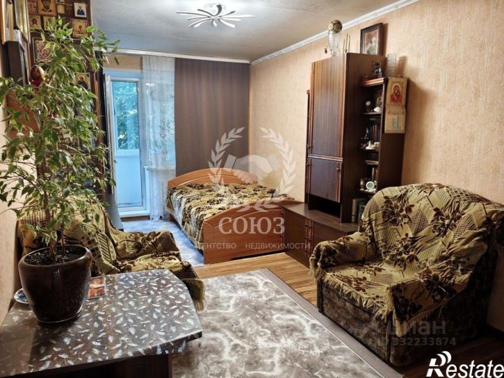 2-комн квартира ул Максима Горького, 92,  д. 92